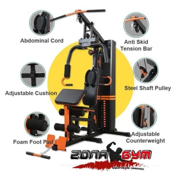 MULTIFUERZA PARA HOGAR - REFORZADO